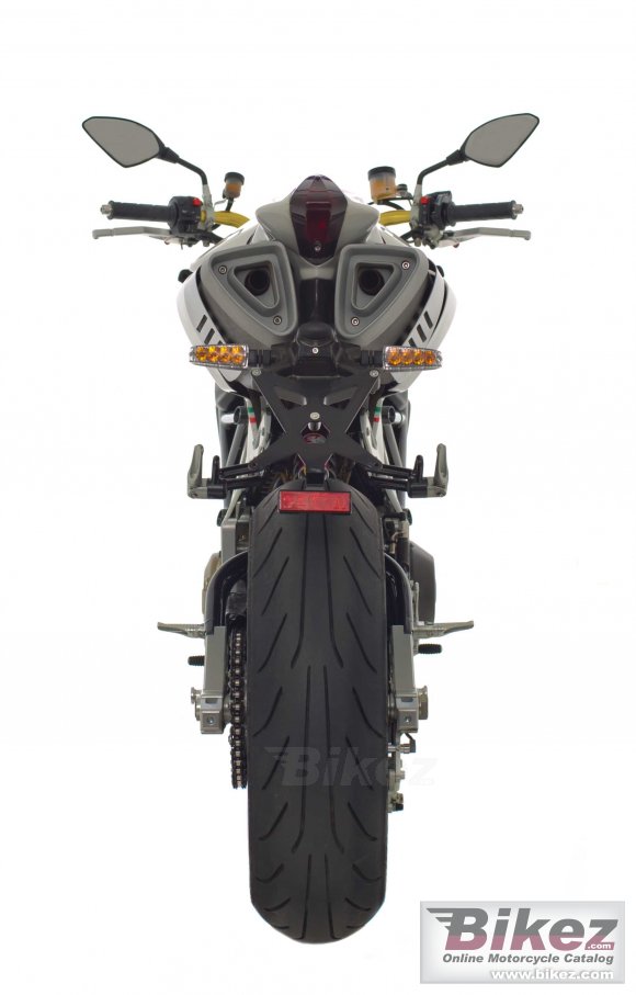 2012 Bimota DB6 Delirio RE photo